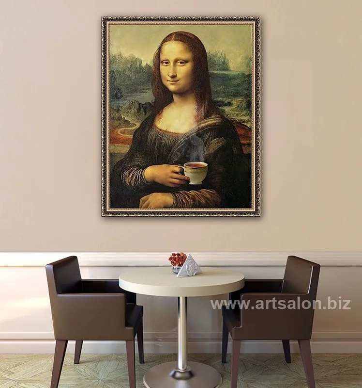 Картины для кофейни, выпечка, есть каталог artsalon.biz — фото 1