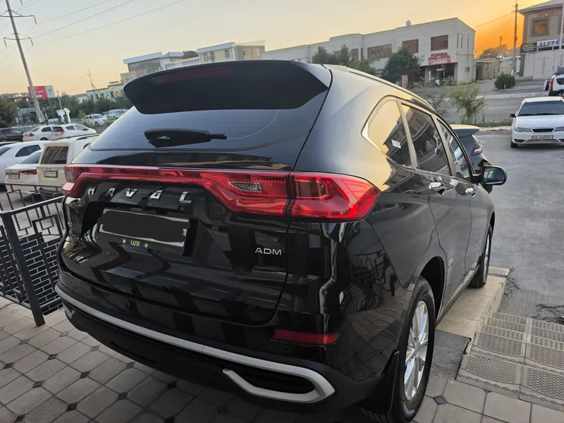 Haval m6 full pozitsiya 2024 8
