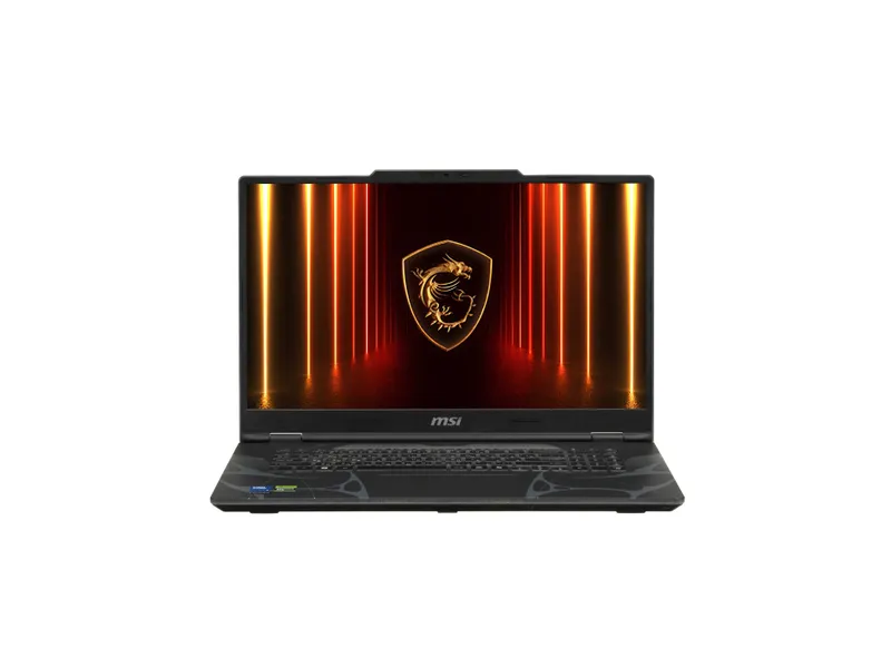 + Игровой ноутбук MSI Cyborg IPS Full HD 17"