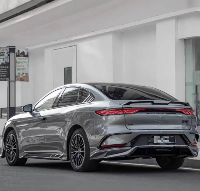 Byd Han Body Kit — фото 1