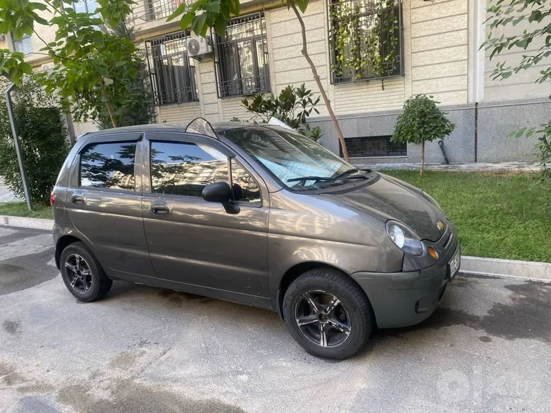 Срочно продается Matiz MX 2 Срочно продается Matiz MX 2