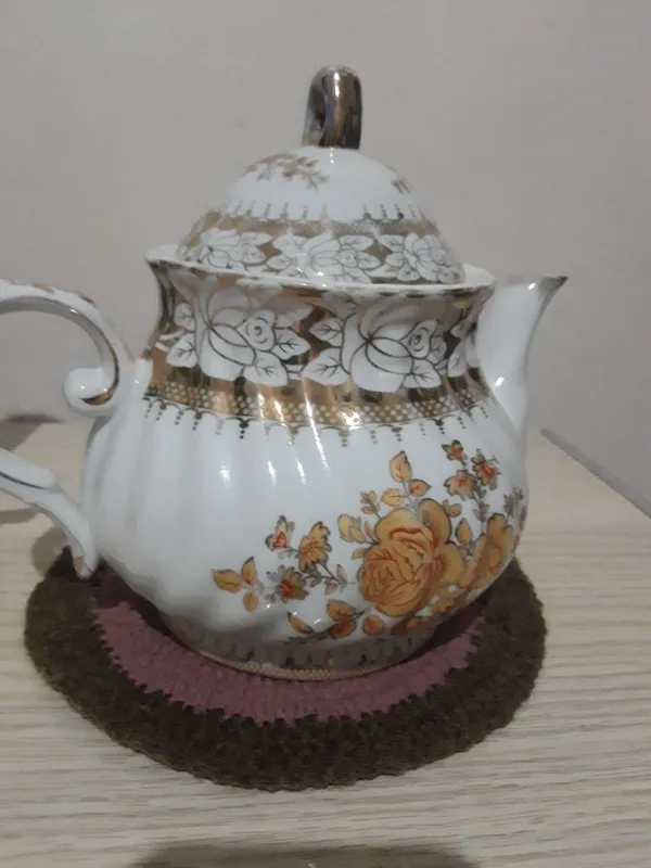 Choynak uchun mini gilamcha 2 Choynak uchun mini gilamcha 2