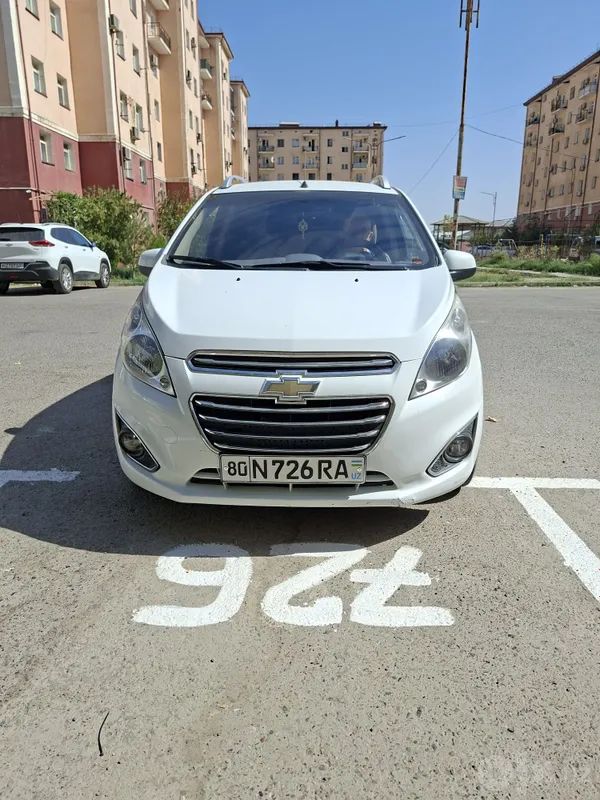 Yaxshi holatdagi Spark avtomobili sotiladi 1 Yaxshi holatdagi Spark avtomobili sotiladi 1