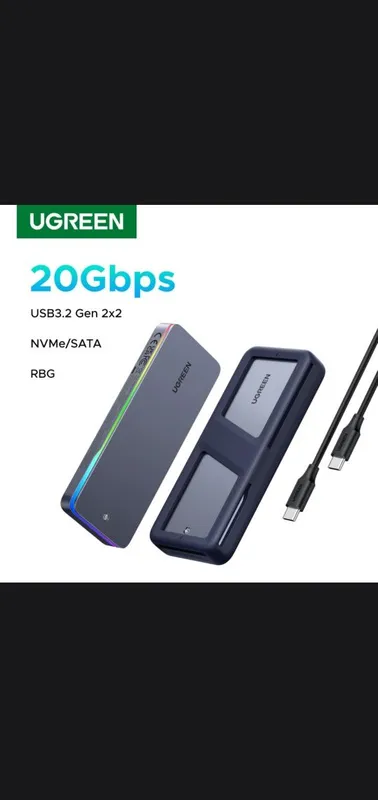 Movespeed,Dock case,Ugreen — фото 3
