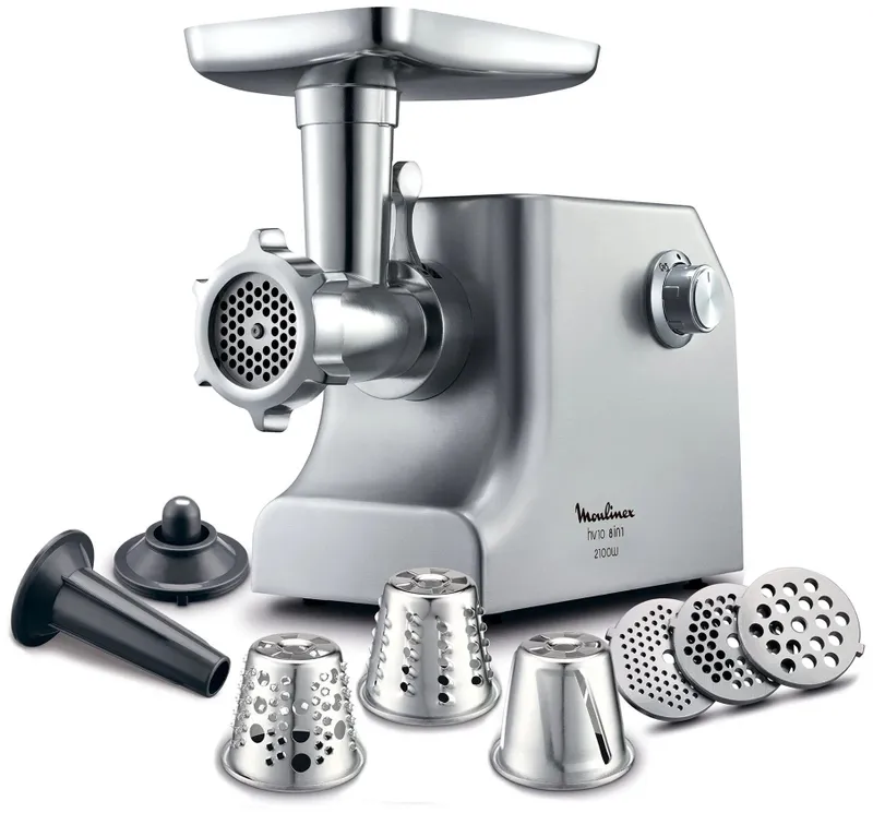 Мясорубка Moulinex ME858D32 2