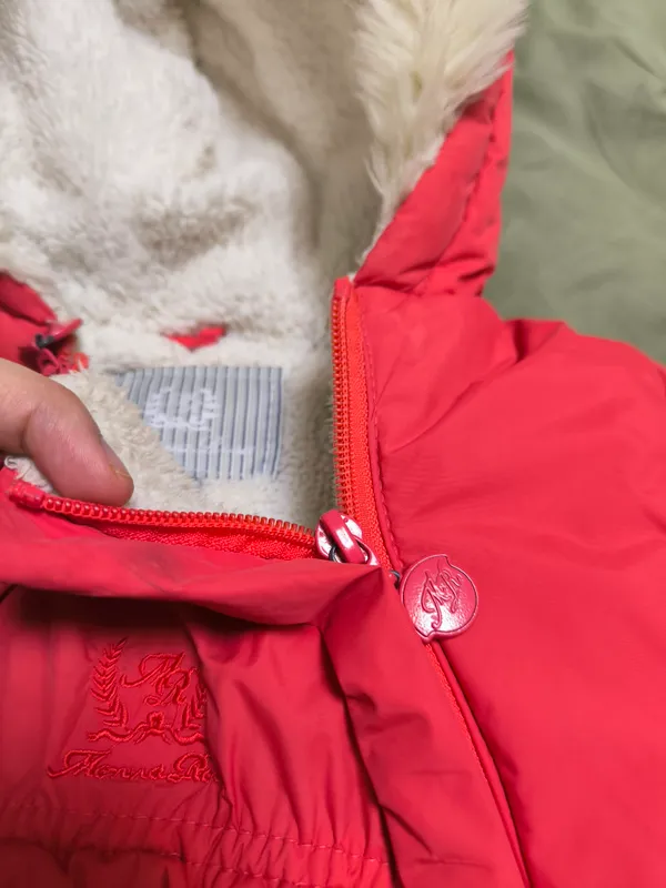 Комбинезон детский зимний — фото 5