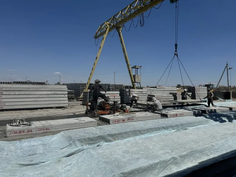 Temir- beton Plitalar | Ishlab chiqaruvchidan To’g’ridan to’g’ri 3