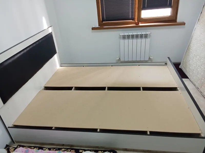 Krovat ikki kishilik 800ming