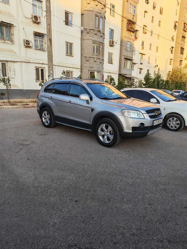 Продаётся Chevrolet Captiva-I 2009 5 Продаётся Chevrolet Captiva-I 2009 5