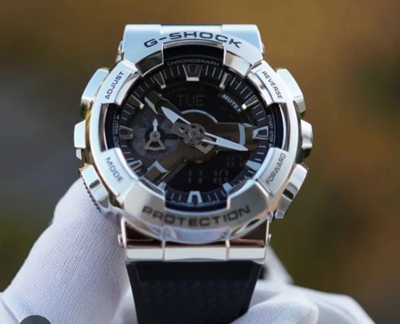 Часы G-SHOCK оригинал — фото 2