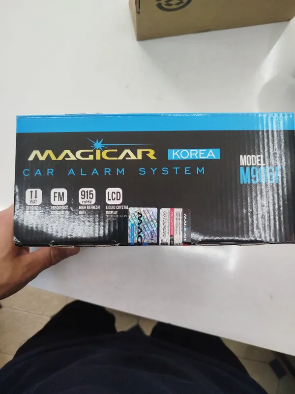 906,907,908,909 Magicar 1