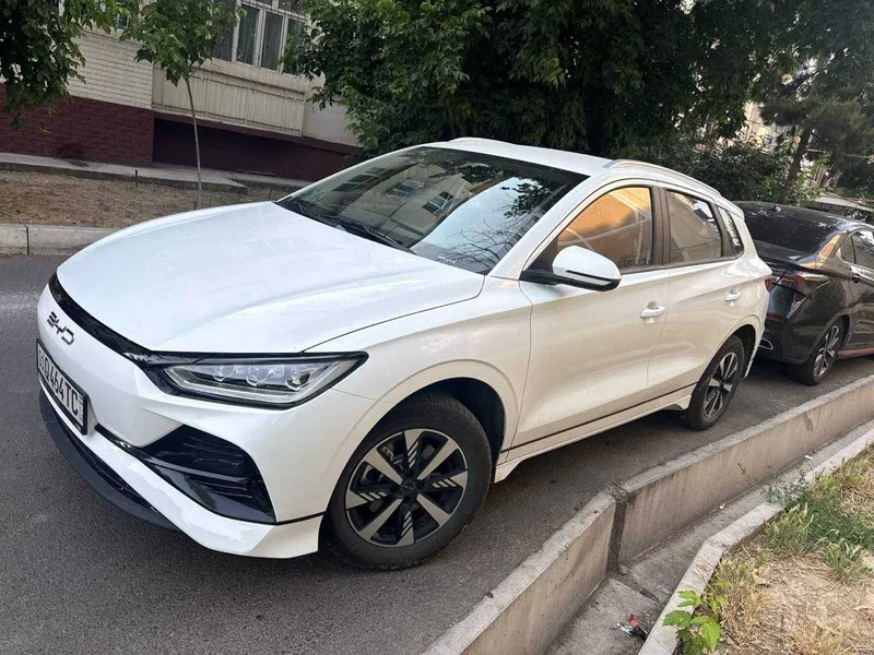 Srochna sotiladi Elekto mabil BYD Madel e2 elektro — фото 2
