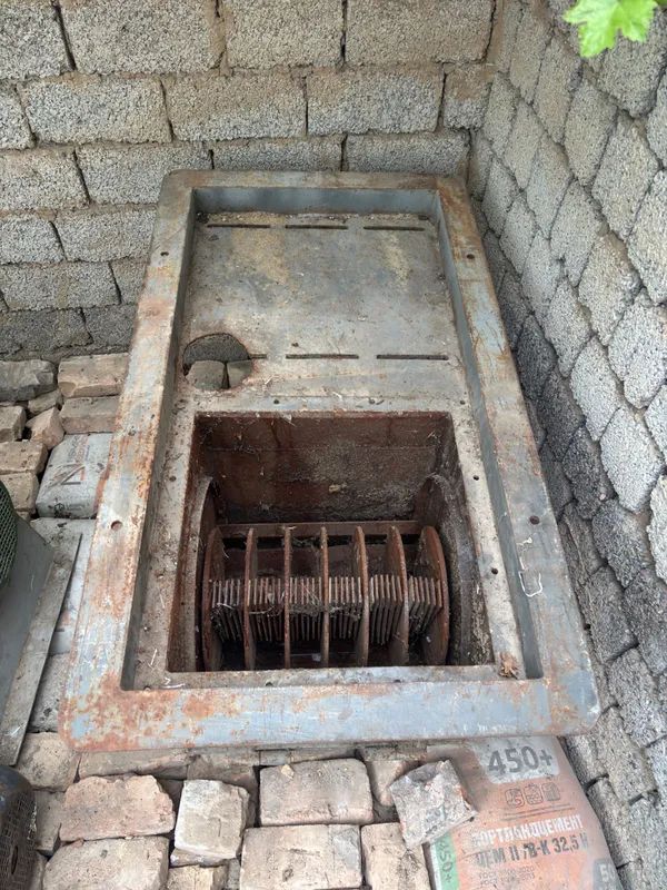 2ta Tegirmon / 2 Дробилка Циклон Зерно Измельчитель/ 2 x Тегирмон Mill — фото 5 2ta Tegirmon / 2 Дробилка Циклон Зерно Измельчитель/ 2 x Тегирмон Mill — фото 5