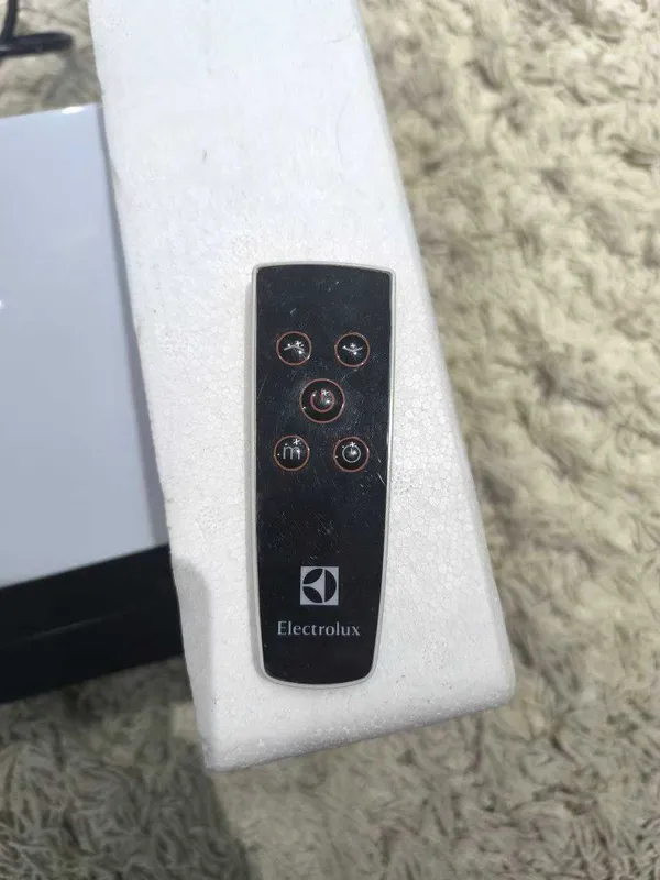 Обогреватель-фен ELECTROLUX — фото 3