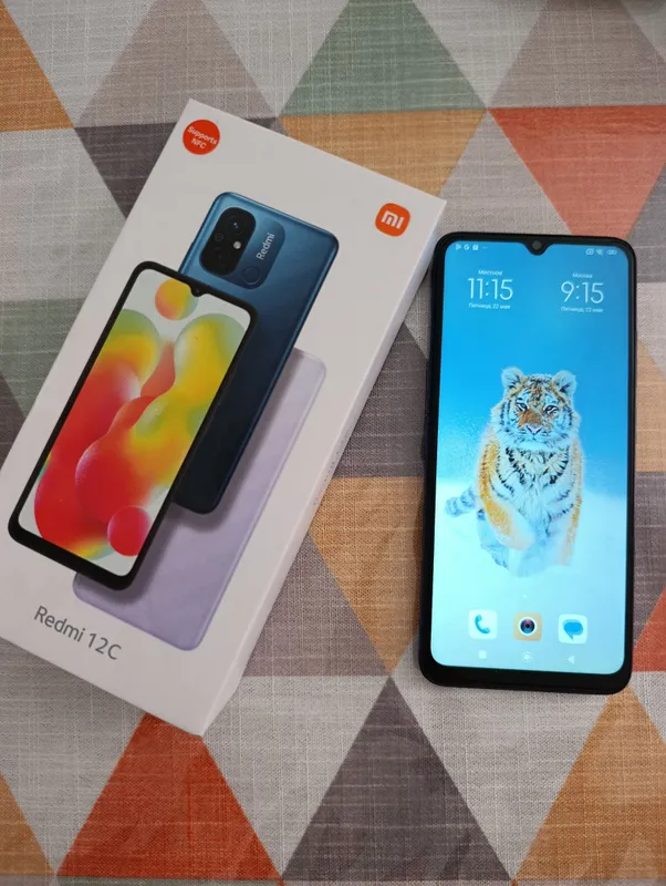 REDMI 12 C 1 REDMI 12 C 1
