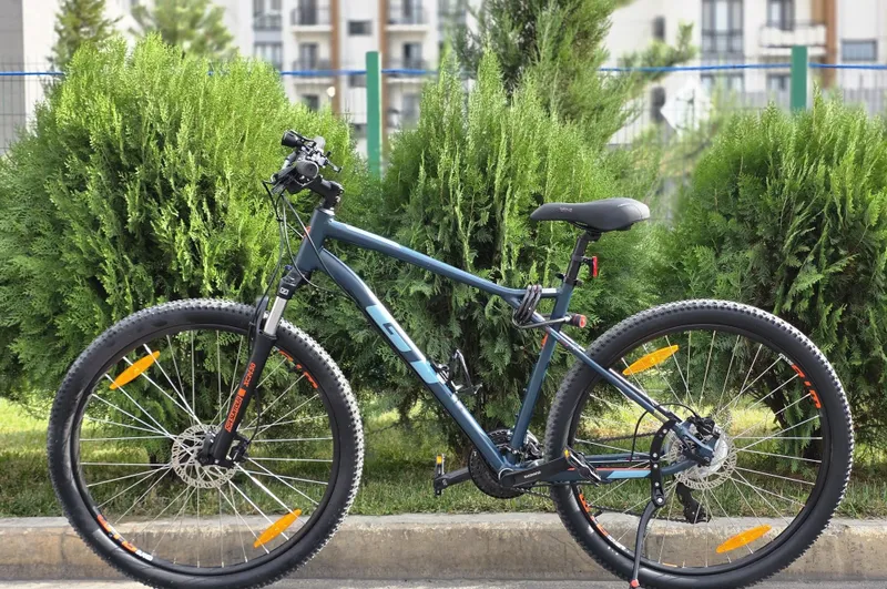 Велосипед GT Agressor Expert 29 L 1 Велосипед GT Agressor Expert 29 L 1