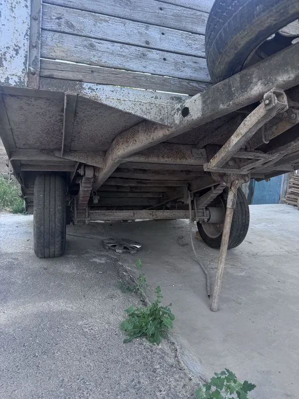 Прицеп катта 2.70м / 1.90м — фото 1