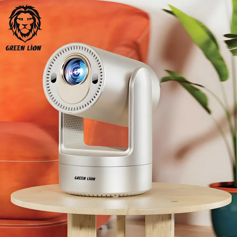 Green Lion Prisma 4K 5200mAh Проектор с умной электрофокусировкой