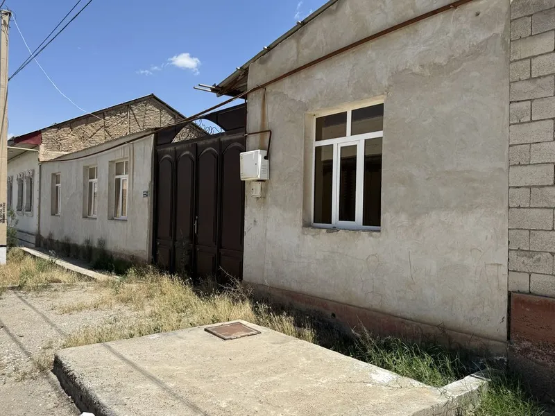 Hovli sotiladi Karmana Dustlik bogishamol — фото 7