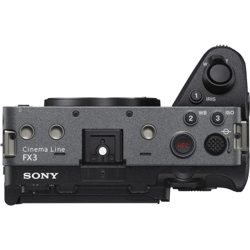 Фотоапарат Sony FX3 body новый горантия Доставка — фото 1