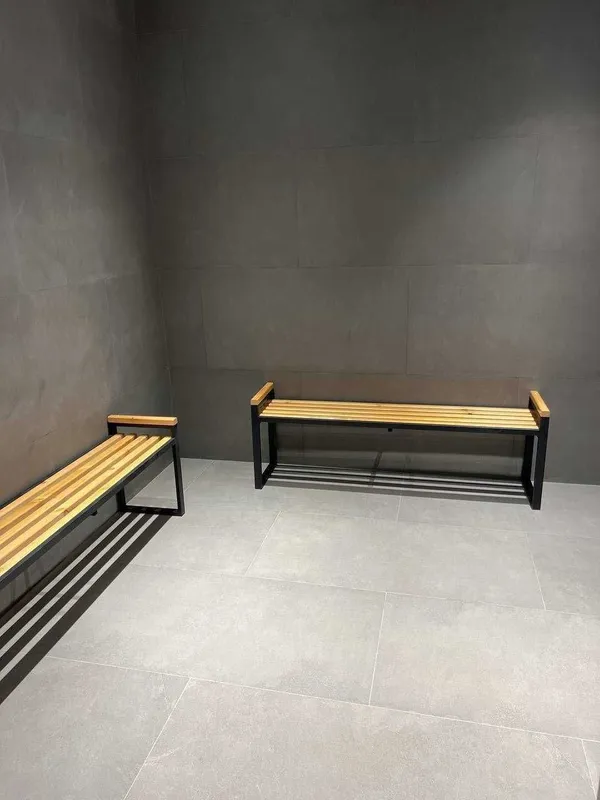 . Скамейка Лофт / Skameyka Loft 1.5 Метр 4 3