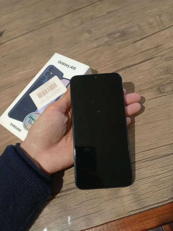 Samsung A15 — фото 1