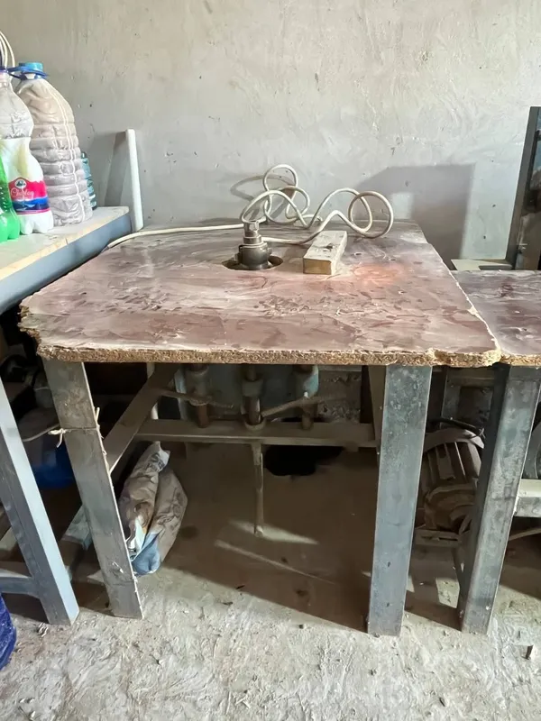 Taxta kesadigan stanoq 6 Taxta kesadigan stanoq 6