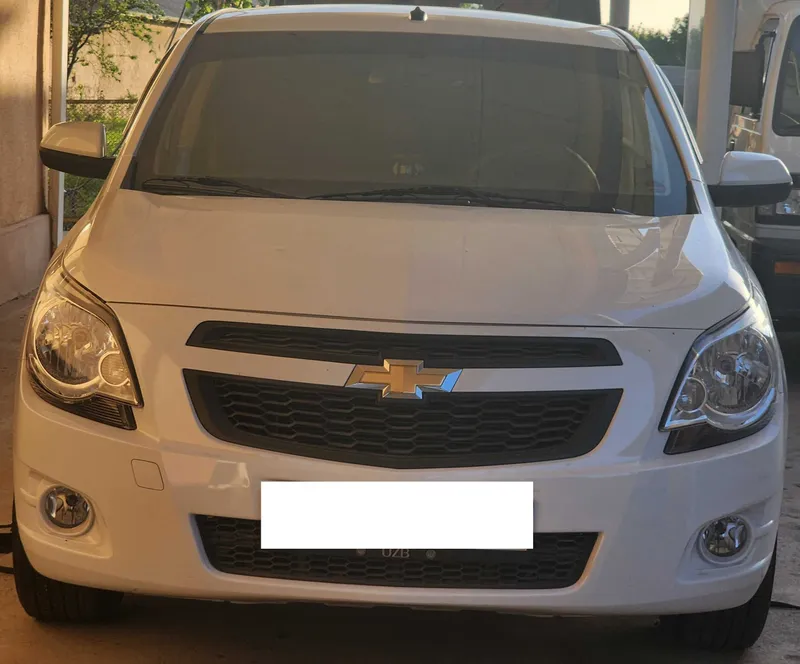 Продаётся автомашина Chevrolet Cobalt 2024г. Пробег 18 000 км.