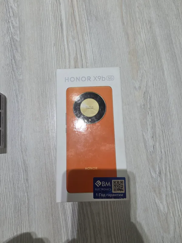 Honor X9B deyarli ideal holatda sotiladi 1
