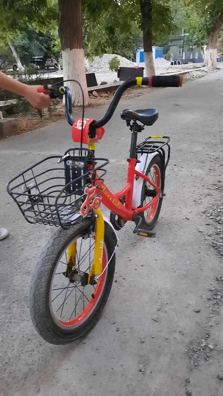 Velosiped sotaman 2