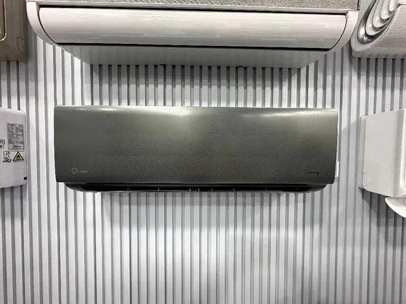 Кондиционер Midea Naomi invereter Quattro 24 000 btu — фото 2