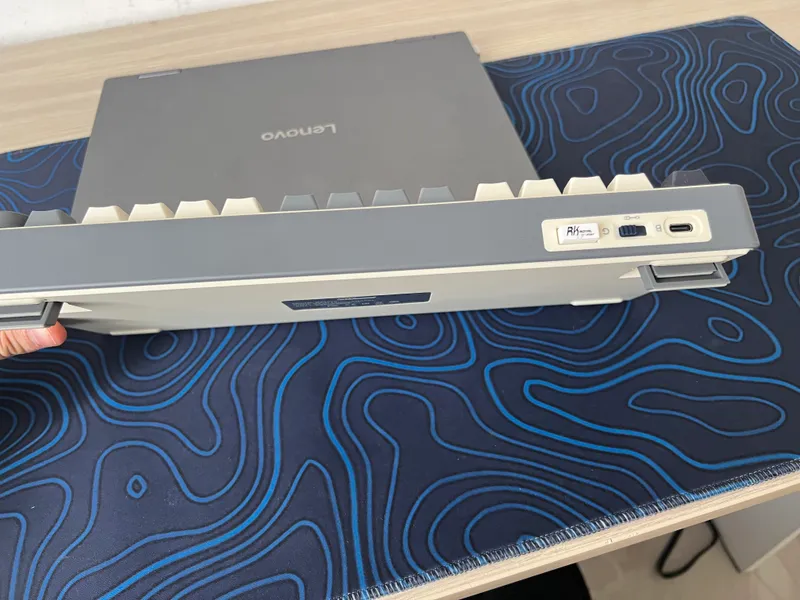 Механическая клавиатура RK75Pro 4