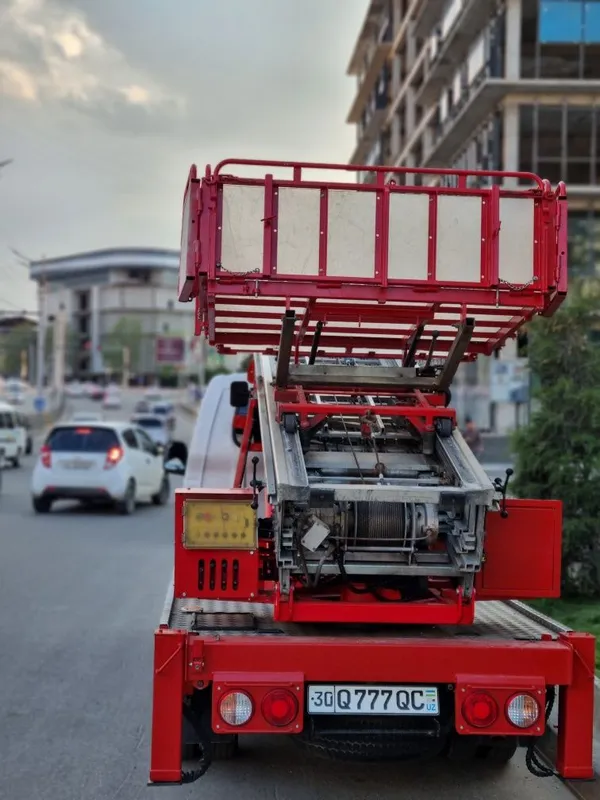 Услуга Автолифт Avtolift xizmati — фото 6 Услуга Автолифт Avtolift xizmati — фото 6