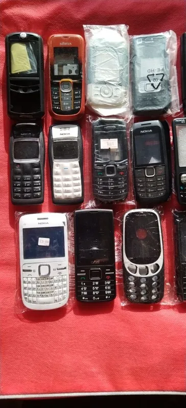 Продаётся корпус для Nokia, Samsung — фото 4