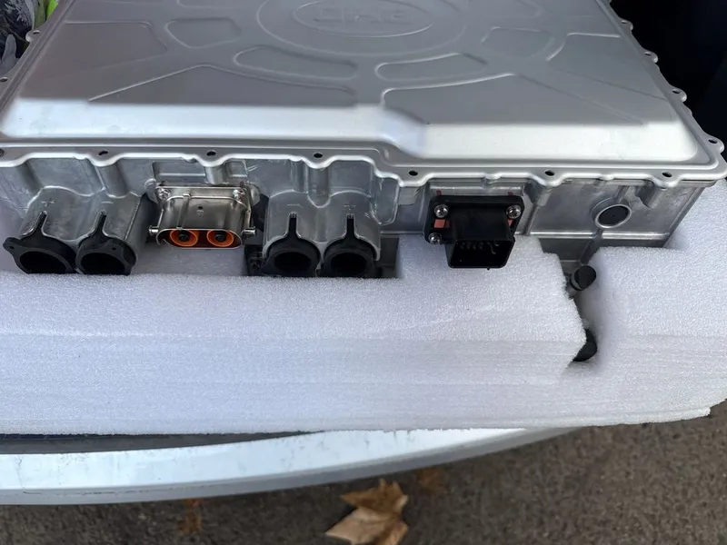 Byd song plus invertor 3
