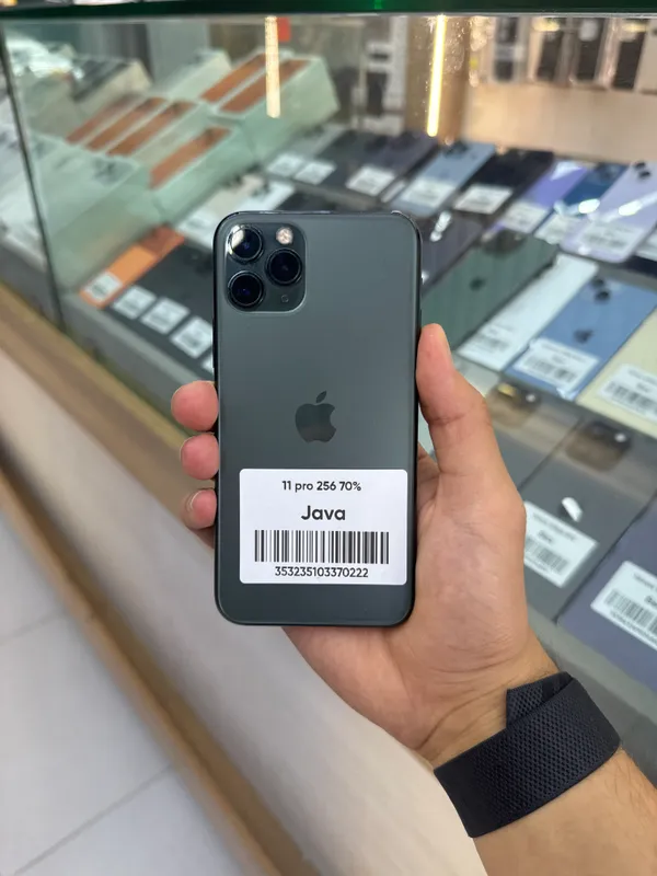 Iphone 11 pro 64GB Green Iphone 11 pro 64GB Green