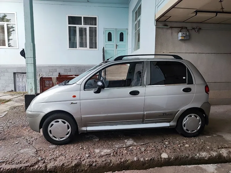 Matiz best 2014 metan gaz — фото 1