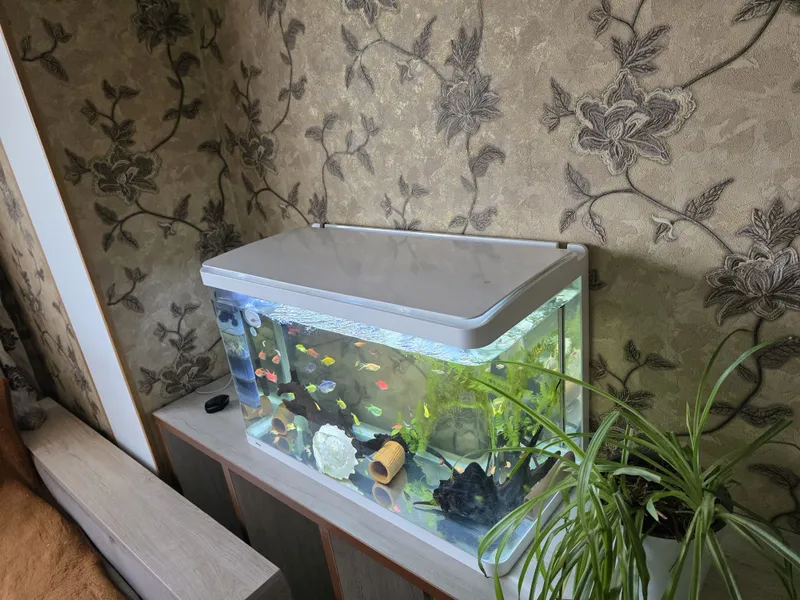 Продам 2 акварима фирмы Атман .