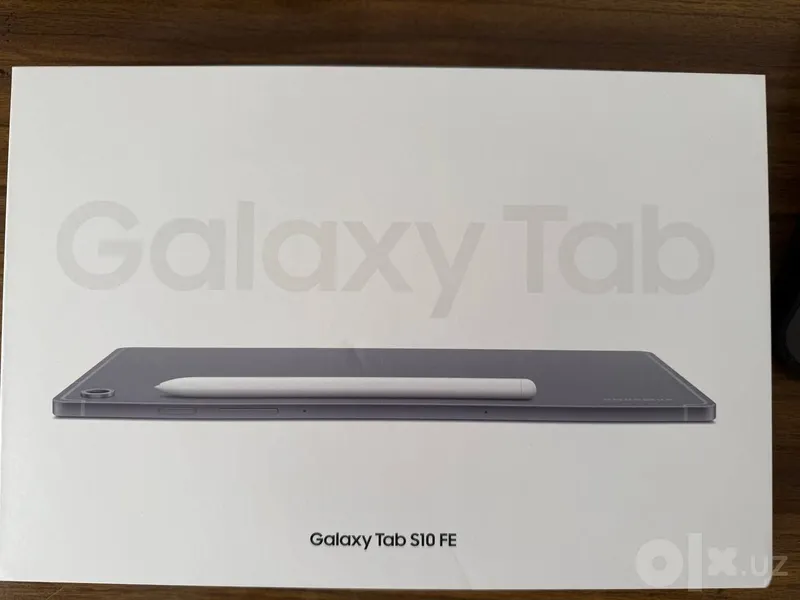 Samsung Galaxy Tab S10 FE 8/128GB Gray | SM-X520 | S Pen 1 Samsung Galaxy Tab S10 FE 8/128GB Gray | SM-X520 | S Pen 1