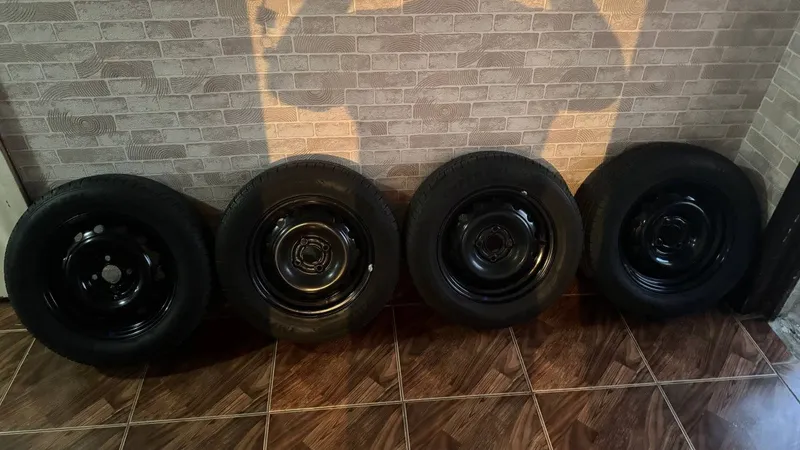 Продам диска балон 14 новые 4 Продам диска балон 14 новые 4