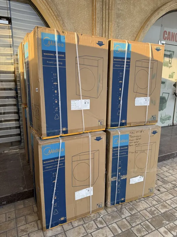 MIDEA Texnika | Optom Dona 6