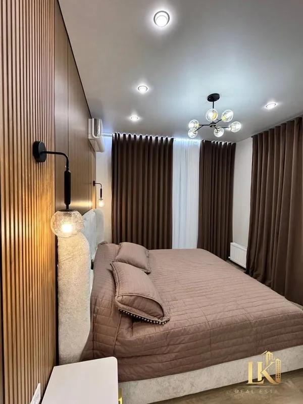 Продаётся 3-комнатная квартира, 68 м², 8/9, новостройка, евро-люкс 4 Продаётся 3-комнатная квартира, 68 м², 8/9, новостройка, евро-люкс 4