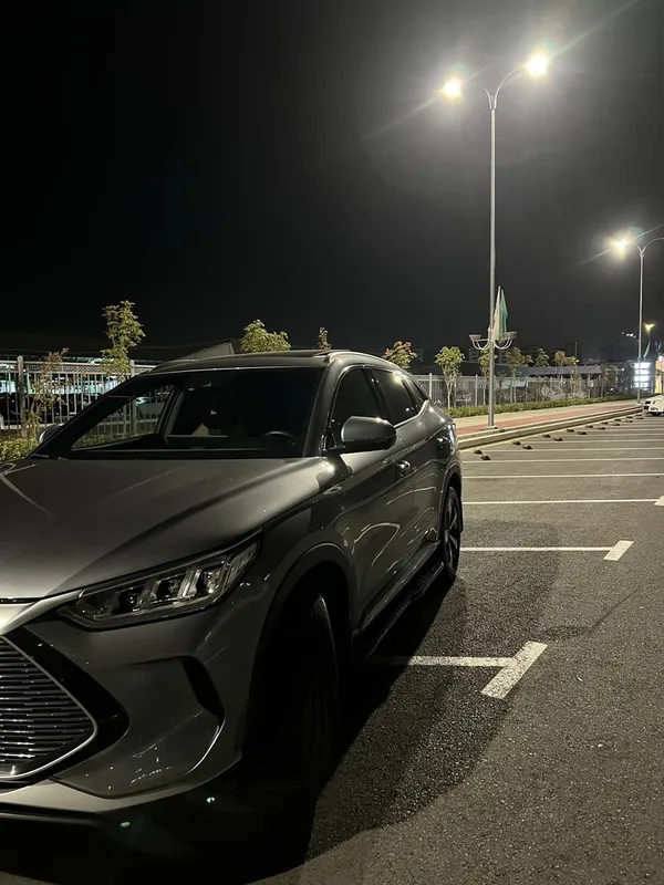 BYD song plus AWD 2023 2 BYD song plus AWD 2023 2