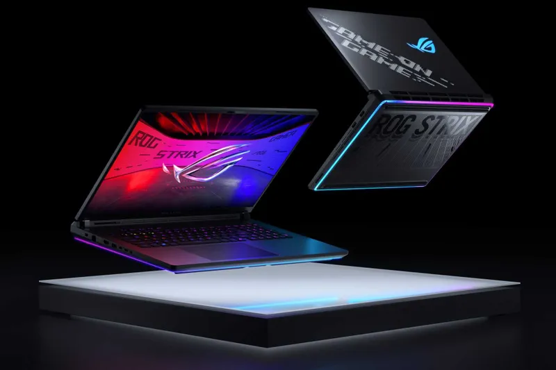 Asus rog strix scar 18 64/2 TB 1 Asus rog strix scar 18 64/2 TB 1
