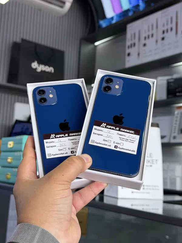 Iphone 12 64gb Mix color 3