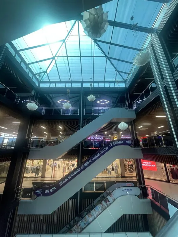 Scopus Mall офисы 1 Scopus Mall офисы 1