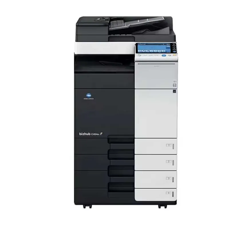 Printer Konica Minolta Bizhub C454e - Цветной принтер Коника C454e