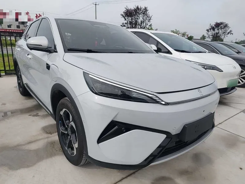 BYD Yuan PLUS Intelligent Driving Version 510 km Leading Edition — фото 1
