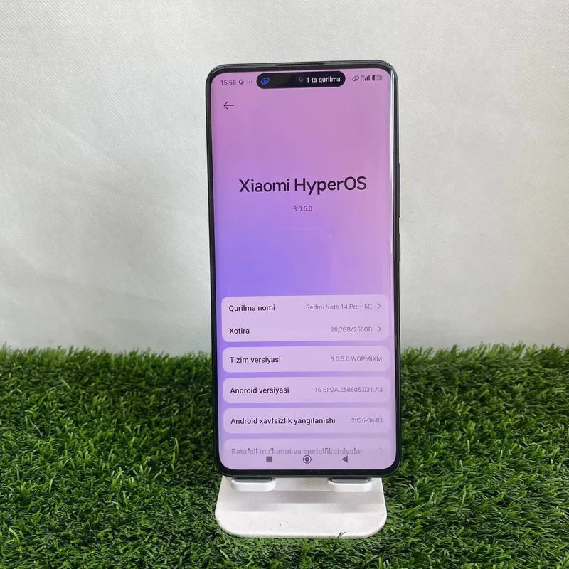 Redmi Note 14 Pro Plus 5G ideali 4 Redmi Note 14 Pro Plus 5G ideali 4