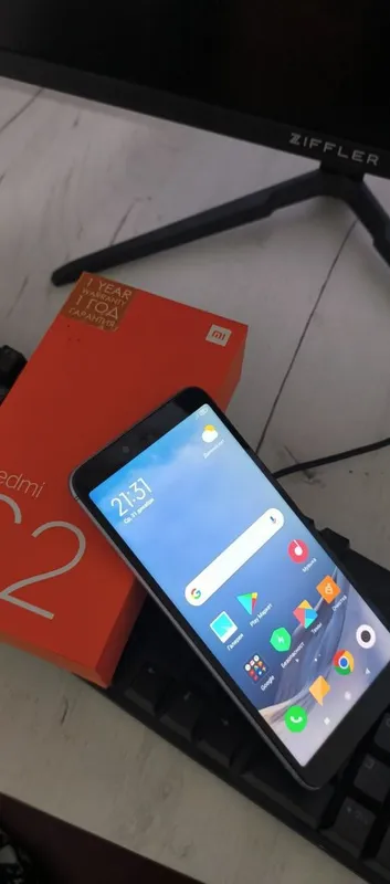 Redmi s2 memory 32gb — фото 1